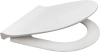 Унитаз подвесной VitrA Sanibelle 7551B003-0075 безободковый, с микролифтом фото в интернет-магазине «Wasser-Haus.ru»