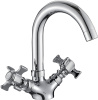 Смеситель Agger Retro-X A1701100 для раковины фото в интернет-магазине «Wasser-Haus.ru»