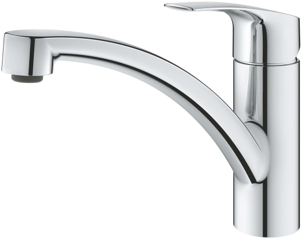 Смеситель для кухни Grohe Eurosmart 30260003 хром фото в интернет-магазине «Wasser-Haus.ru»