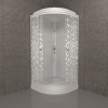 Душевая кабина Triton Мозаика 90*90 А (ДН4) фото в интернет-магазине «Wasser-Haus.ru»