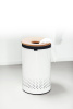Корзина для белья Brabantia 104404 фото в интернет-магазине «Wasser-Haus.ru»