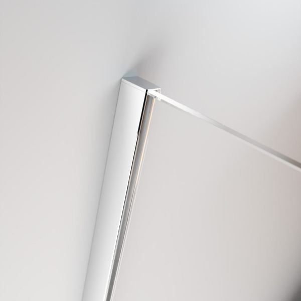 Шторка на ванну Radaway Furo PND II 10109838-01-01R фото в интернет-магазине «Wasser-Haus.ru»