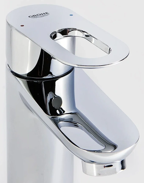 Смеситель для раковины Grohe BauLoop 32856000 фото в интернет-магазине «Wasser-Haus.ru»