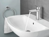 Смеситель для раковины Grohe BauEdge 23758000 фото в интернет-магазине «Wasser-Haus.ru»