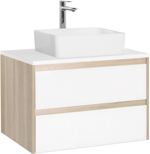 Мебель для ванной Style Line Монако 80 Plus, ориноко фото в интернет-магазине «Wasser-Haus.ru»