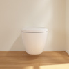 Унитаз подвесной Villeroy & Boch Antheus stone white фото в интернет-магазине «Wasser-Haus.ru»