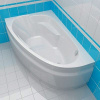 Акриловая ванна Cersanit Joanna WA-JOANNA*150-L 150x95 фото в интернет-магазине «Wasser-Haus.ru»