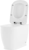 Унитаз приставной Lavinia Boho Bell Pro 33010030 с микролифтом фото в интернет-магазине «Wasser-Haus.ru»