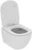 Унитаз подвесной Ideal Standard Tesi T536001 с микролифтом фото в интернет-магазине «Wasser-Haus.ru»