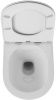 Унитаз подвесной Owl 1975 Curve Cirkel-H безободковый фото в интернет-магазине «Wasser-Haus.ru»