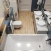 Унитаз подвесной Lavinia Boho One Compacto 3302003C с микролифтом фото в интернет-магазине «Wasser-Haus.ru»