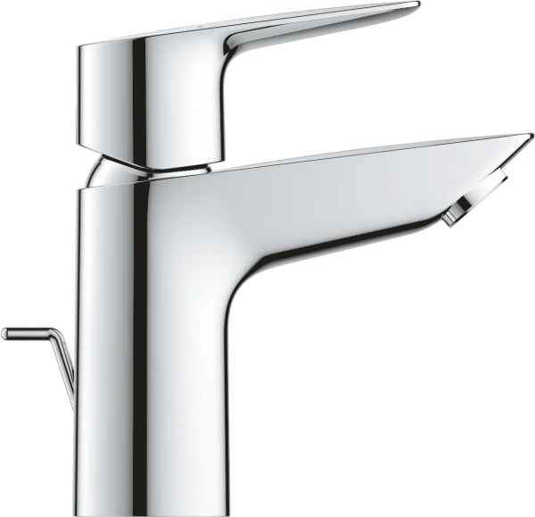 Смеситель Grohe BauEdge 23328001 хром фото в интернет-магазине «Wasser-Haus.ru»