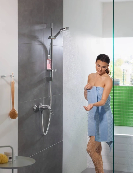 Смеситель для душа Hansgrohe Novus Loop 71360000 фото в интернет-магазине «Wasser-Haus.ru»