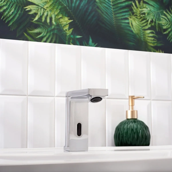 Смеситель для раковины BOOU LT254AC/DC хром фото в интернет-магазине «Wasser-Haus.ru»