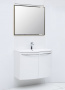 Мебель для ванной De Aqua Токката 90 фото в интернет-магазине «Wasser-Haus.ru»