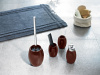 Дозатор Ridder Shiny 22230508 для пенного мыла, коричневый фото в интернет-магазине «Wasser-Haus.ru»