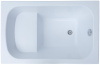 Акриловая ванна Aquanet Seed 246173 110x70 фото в интернет-магазине «Wasser-Haus.ru»