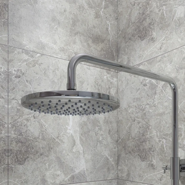 Душевая стойка IDDIS Ray RAYSB3Fi06 хром фото в интернет-магазине «Wasser-Haus.ru»