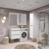 Зеркало-шкаф Opadiris Фреш 60 фото в интернет-магазине «Wasser-Haus.ru»
