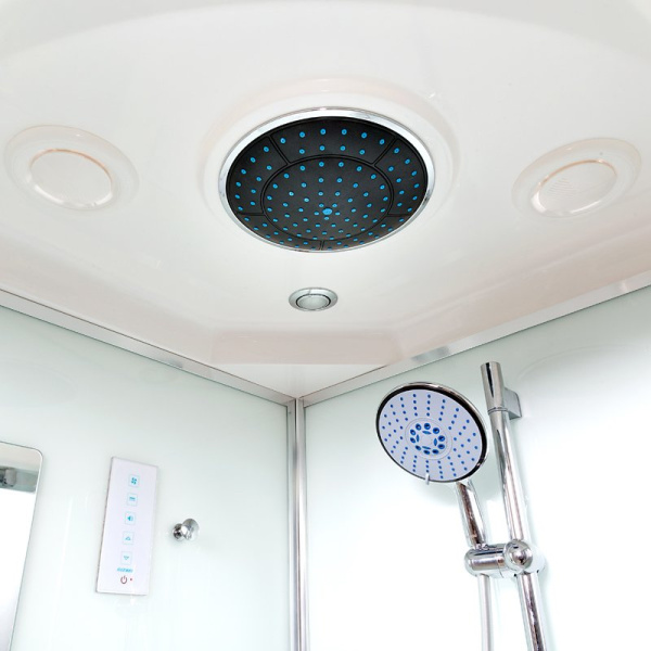 Душевая кабина DTO D08SEL фото в интернет-магазине «Wasser-Haus.ru»