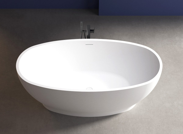 Акриловая ванна ABBER AB9207 фото в интернет-магазине «Wasser-Haus.ru»