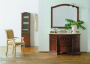 Мебель для ванной Eurolegno Old line 130 орех фото в интернет-магазине «Wasser-Haus.ru»