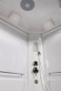 Душевая кабина AvaCan L620R LED с гм. фото в интернет-магазине «Wasser-Haus.ru»