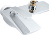 Душевая стойка Timo Helmi SX- 1070/00-16 (1060) chrome-white фото в интернет-магазине «Wasser-Haus.ru»