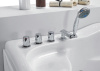 Акриловая ванна Gemy G9083 K L фото в интернет-магазине «Wasser-Haus.ru»