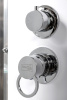 Душевая кабина AvaCan EM4510 LED фото в интернет-магазине «Wasser-Haus.ru»