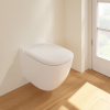 Унитаз подвесной Villeroy & Boch Antheus stone white фото в интернет-магазине «Wasser-Haus.ru»