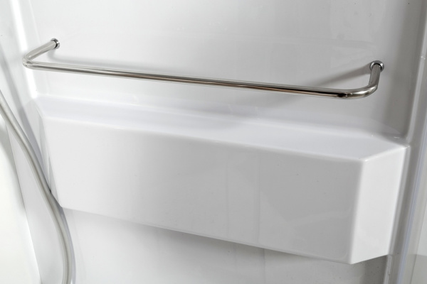 Душевая кабина AvaCan L620R с гм. и эл. фото в интернет-магазине «Wasser-Haus.ru»