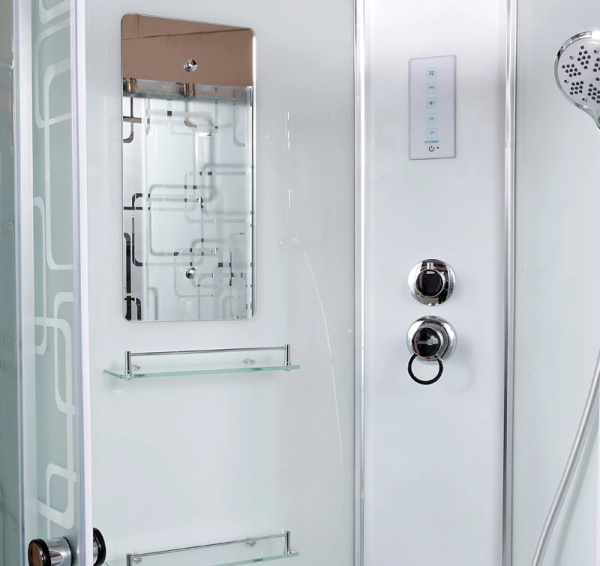 Душевая кабина DTO EM1510EL фото в интернет-магазине «Wasser-Haus.ru»