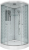 Душевая кабина Niagara Luxe NG-7702W белая фото в интернет-магазине «Wasser-Haus.ru»
