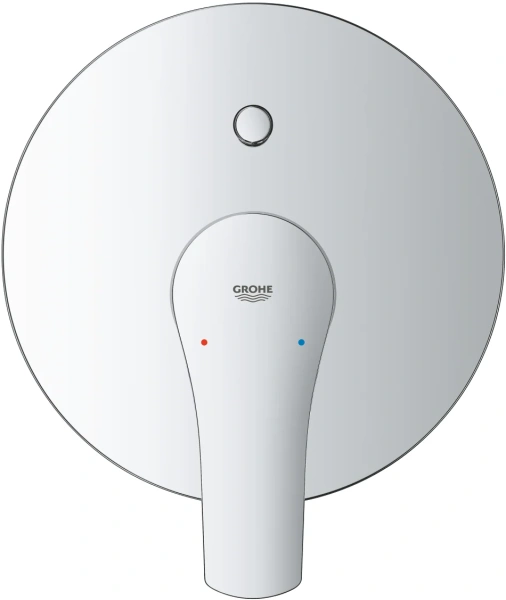 Встраиваемый смеситель для душа и ванны Grohe Eurosmart 33305003 С ВНУТРЕННЕЙ ЧАСТЬЮ фото в интернет-магазине «Wasser-Haus.ru»