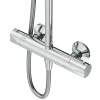 Душевая стойка AM.PM Crave F079C400, хром фото в интернет-магазине «Wasser-Haus.ru»