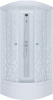 Душевая кабина Triton Стандарт 100х100 В ДН4 мозаика фото в интернет-магазине «Wasser-Haus.ru»