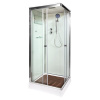 Душевая кабина DTO K401S 100х100 фото в интернет-магазине «Wasser-Haus.ru»
