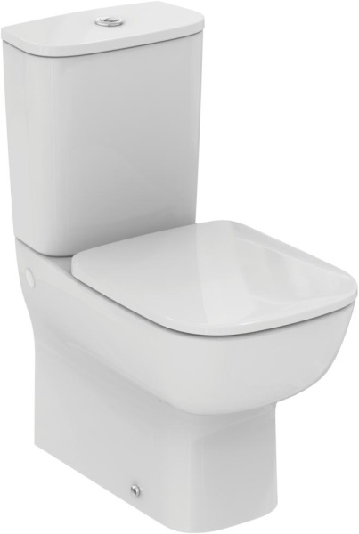 Крышка-сиденье Ideal Standard Esedra T318601 фото в интернет-магазине «Wasser-Haus.ru»