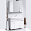 Мебель для ванной Aqwella Лайн 105 фото в интернет-магазине «Wasser-Haus.ru»