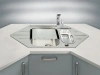 Мойка кухонная Alveus Line 40 фото в интернет-магазине «Wasser-Haus.ru»