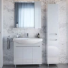 Мебель для ванной SanStar Bianca 85 фото в интернет-магазине «Wasser-Haus.ru»