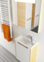 Мебель для ванной Ravak Classic 40 береза/белая L фото в интернет-магазине «Wasser-Haus.ru»