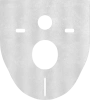 Комплект Унитаз подвесной BOCCHI Venezia 1295-001-0129 с микролифтом, белый + Система инсталляции для унитазов STWORKI 510162 + Кнопка смыва STWORKI 230822 хром матовый фото в интернет-магазине «Wasser-Haus.ru»