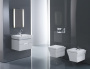 Мебель для ванной Jacob Delafon Reve 60 белый лак, 2 ящика фото в интернет-магазине «Wasser-Haus.ru»