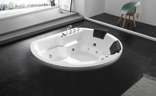 Акриловая ванна Gemy G9053 B фото в интернет-магазине «Wasser-Haus.ru»