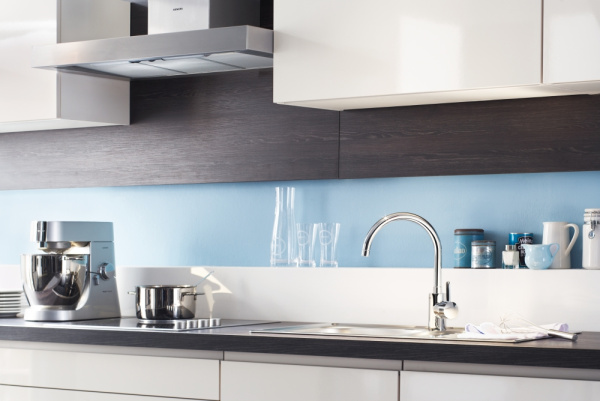Смеситель Grohe Eurosmart Cosmopolitan 32843002 для кухонной мойки фото в интернет-магазине «Wasser-Haus.ru»