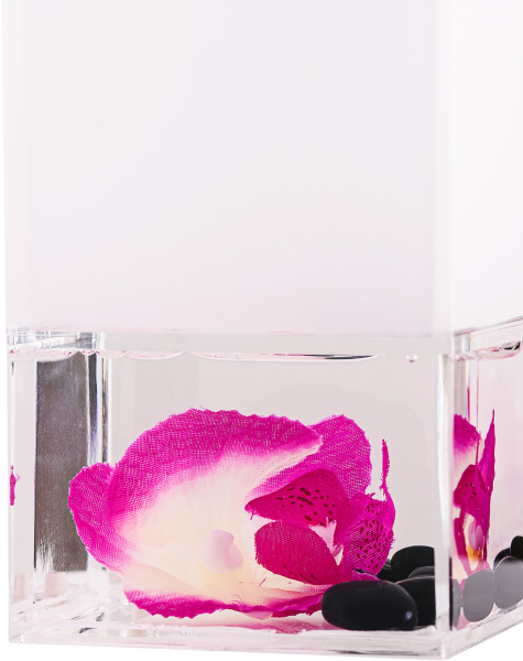 Стакан Verran Phalaenopsis 860-19 с разделителем фото в интернет-магазине «Wasser-Haus.ru»