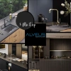 Смеситель для кухни ALVEUS OZ MONARCH GOLD фото в интернет-магазине «Wasser-Haus.ru»