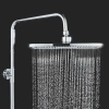 Душевая стойка Shevanik S4136, хром фото в интернет-магазине «Wasser-Haus.ru»